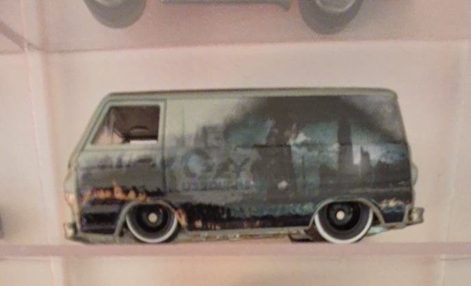 '66 Dodge A100