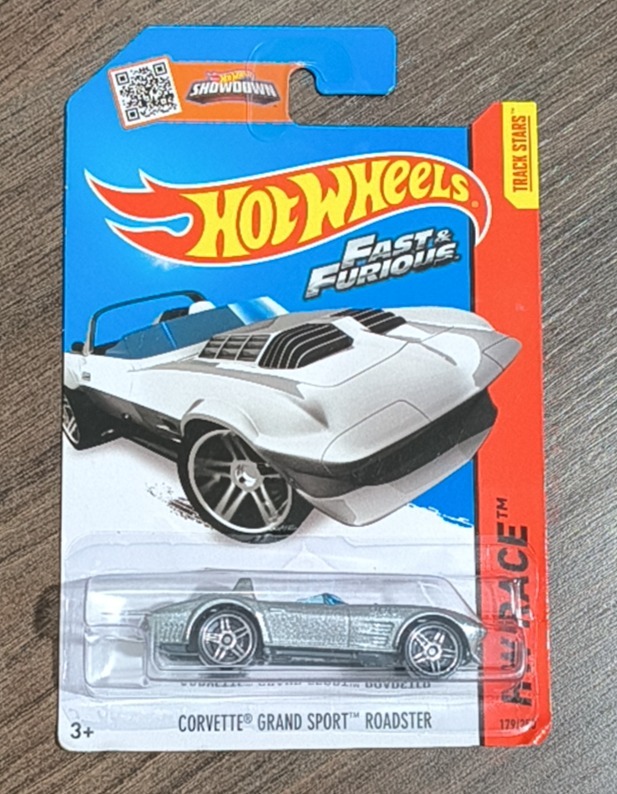 Corvette Grand Sport Roadster