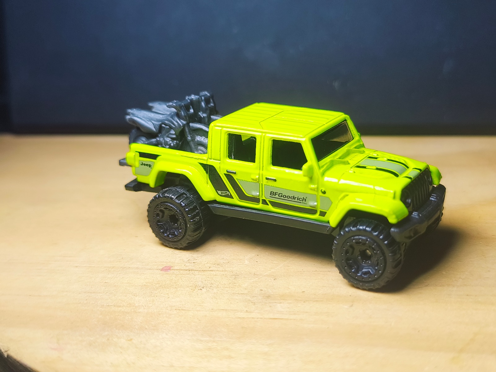 20 Jeep Gladiator