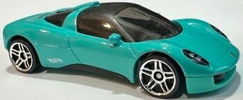 Gordon Murray Automotive T.33 (2nd Color)
