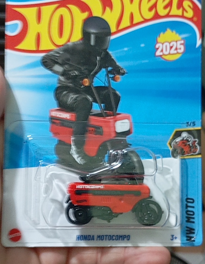 Honda Motocompo