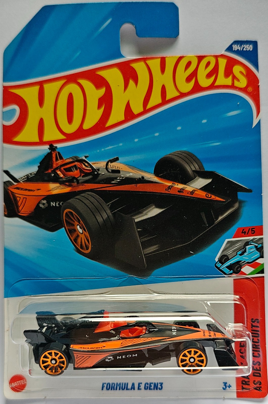 Formula E Gen3