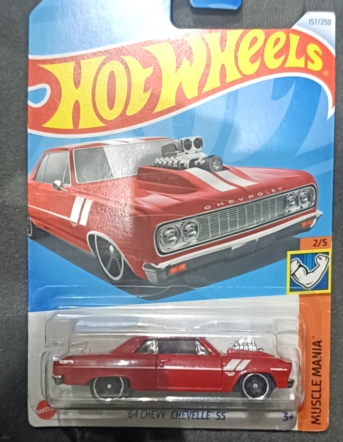 '64 Chevy Chevelle SS