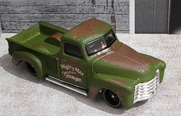 '52 Chevy