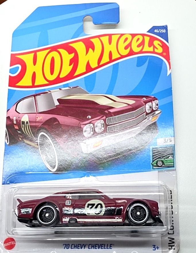 '70 Chevy Chevelle