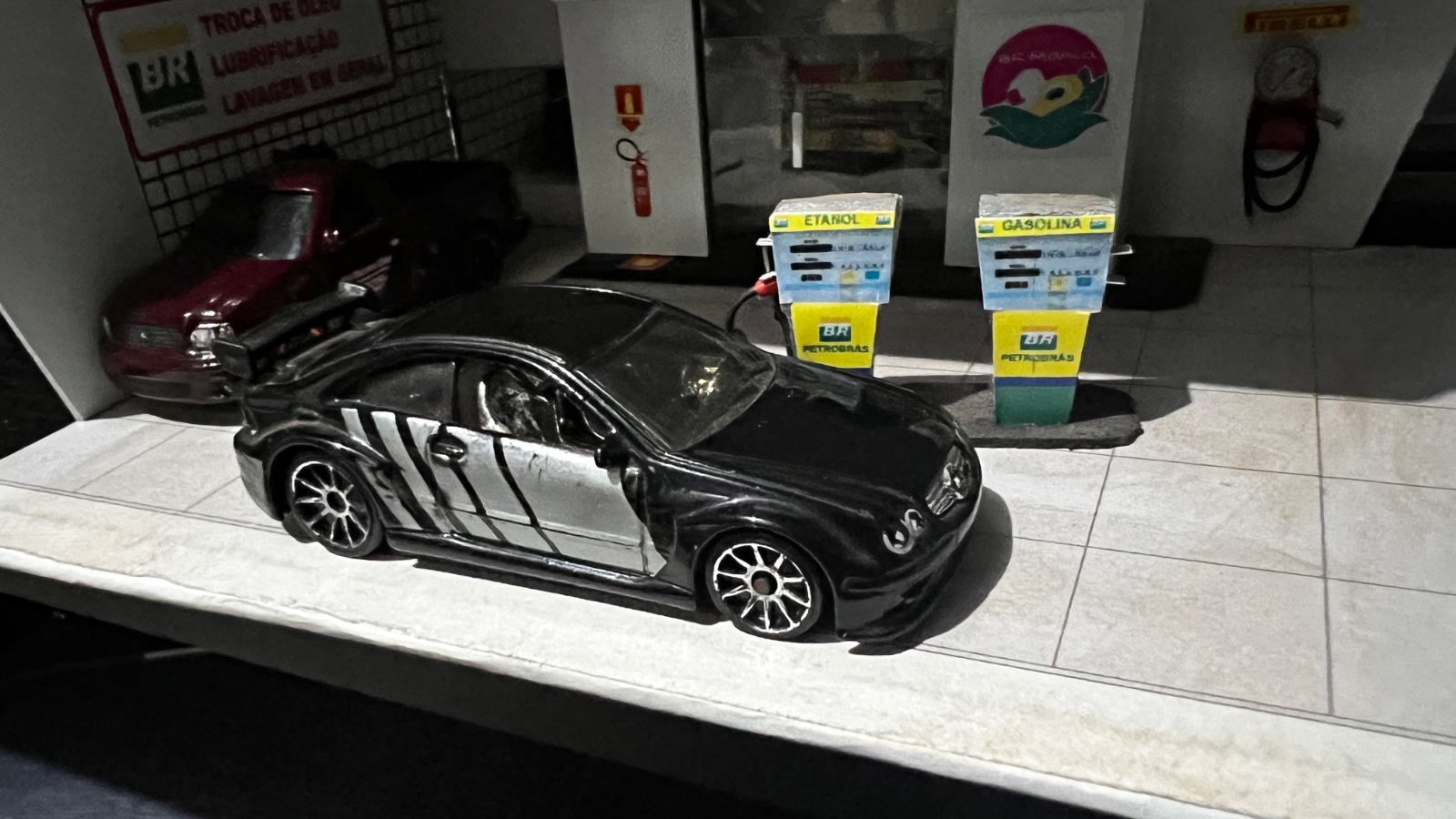 AMG - Mercedes CLK DTM