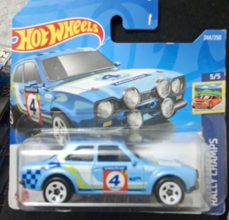 '70 Ford Escort RS1600