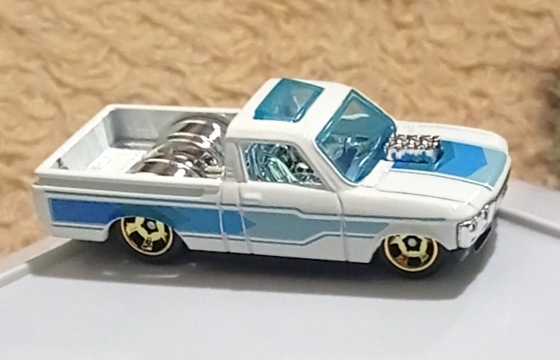 Custom '72 Chevy LUV