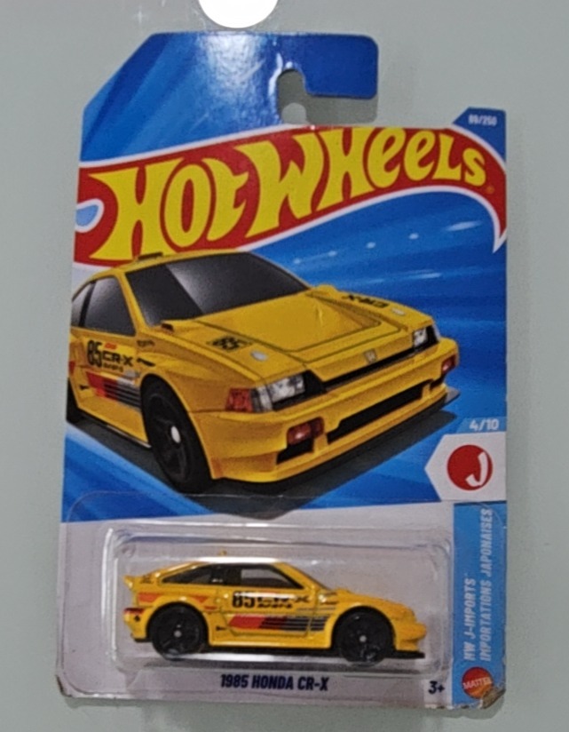 1985 Honda CR-X