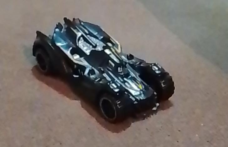 Batman: Arkham Knight Batmobile