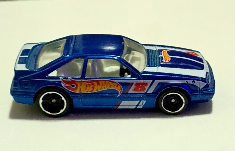'92 Ford Mustang