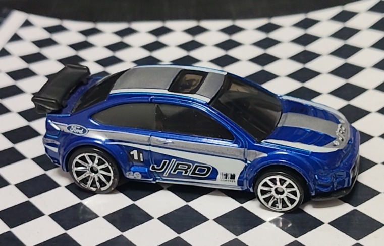 '08 Ford Focus