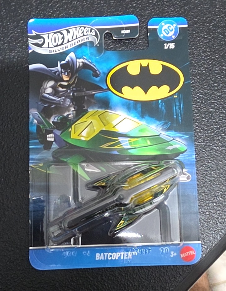 Batcopter