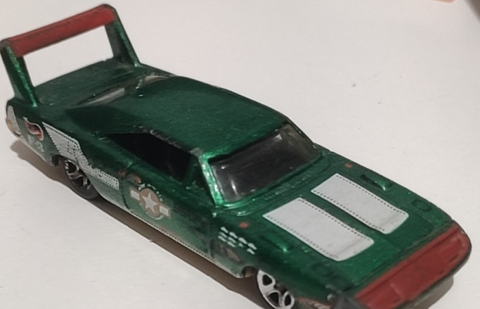 Dodge Charger Daytona