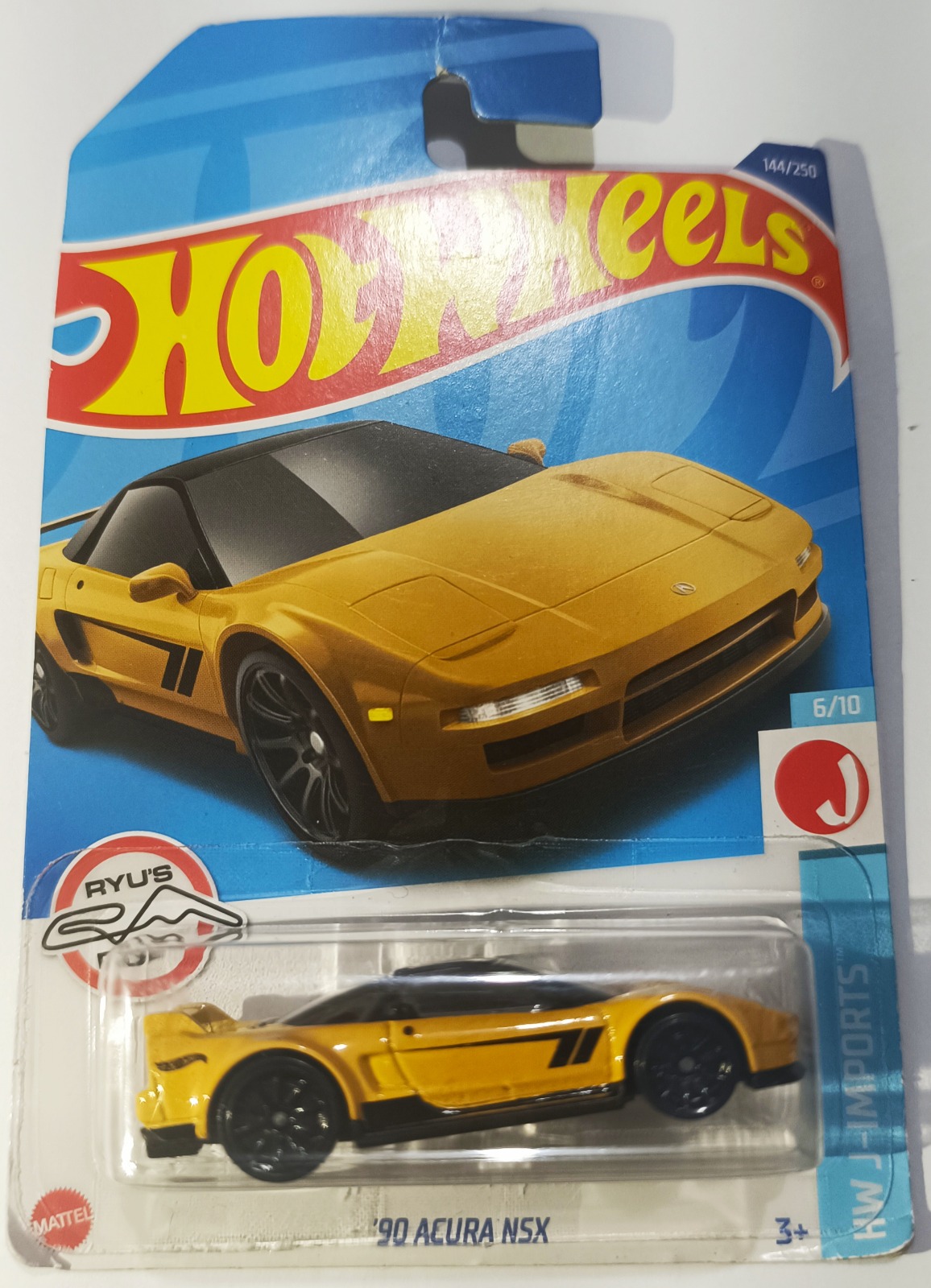 '90 Acura NSX