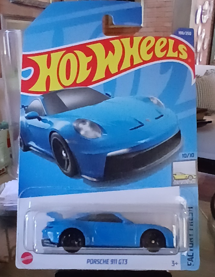 Porsche 911 GT3