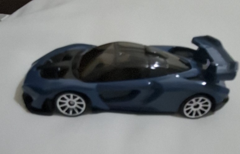 McLaren Senna HW Exotics