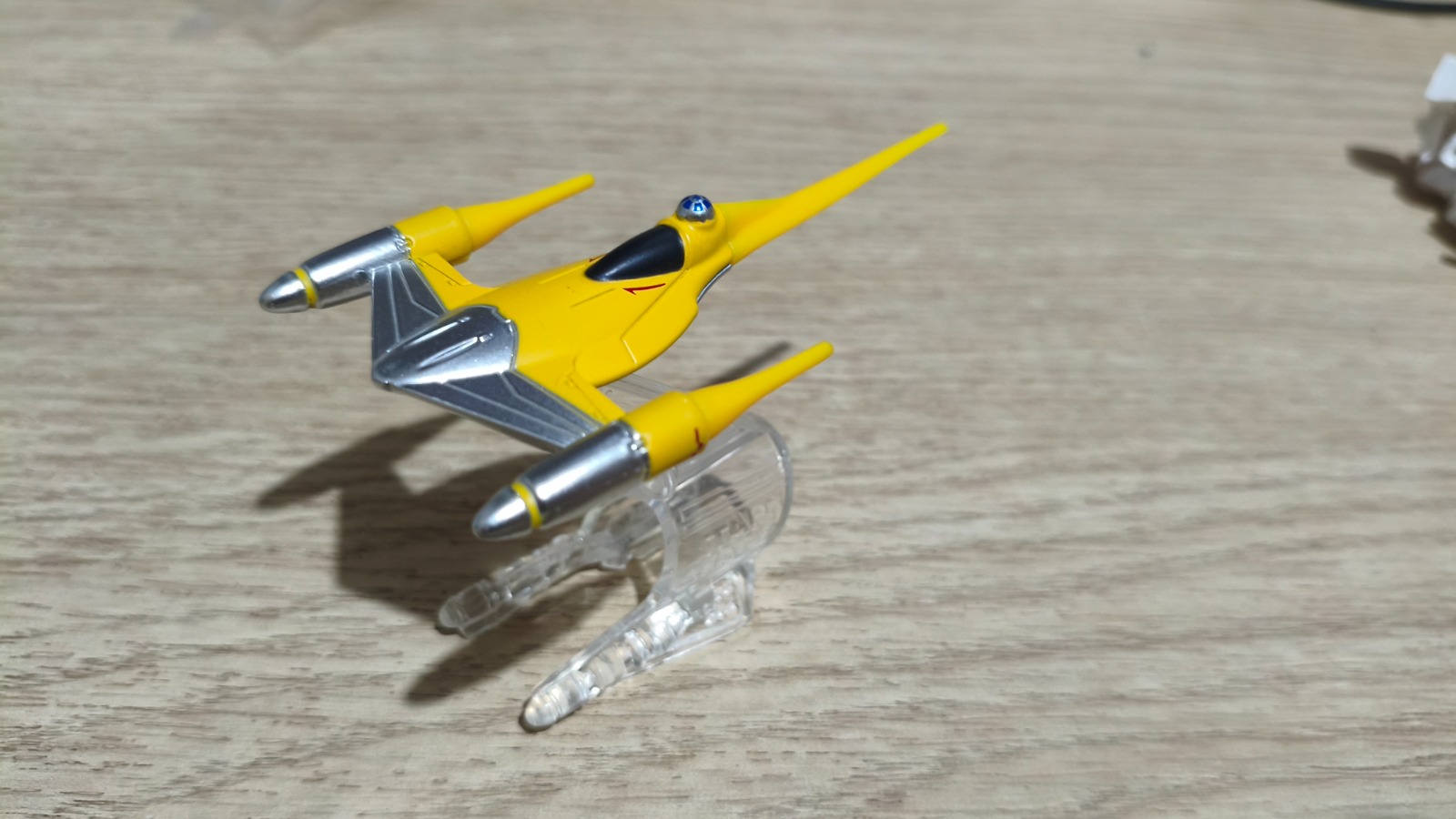 Naboo N-1 Starfighter Star Wars 