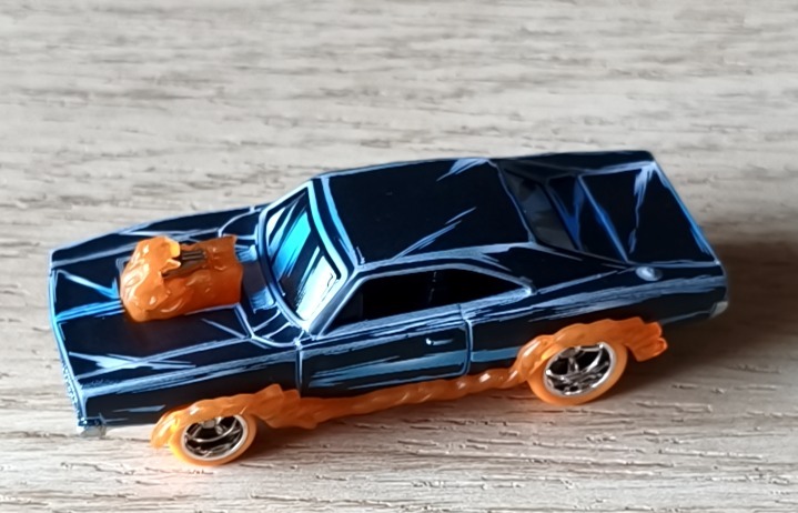 Ghost Rider Charger