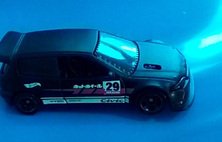 Honda Civic Custom