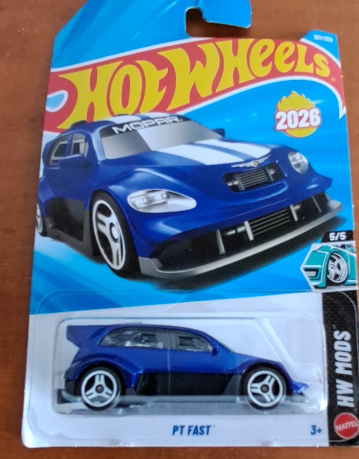 PT Fast