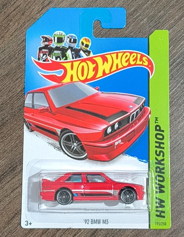 '92 BMW M3