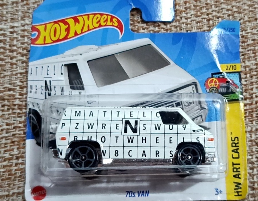 70s Van