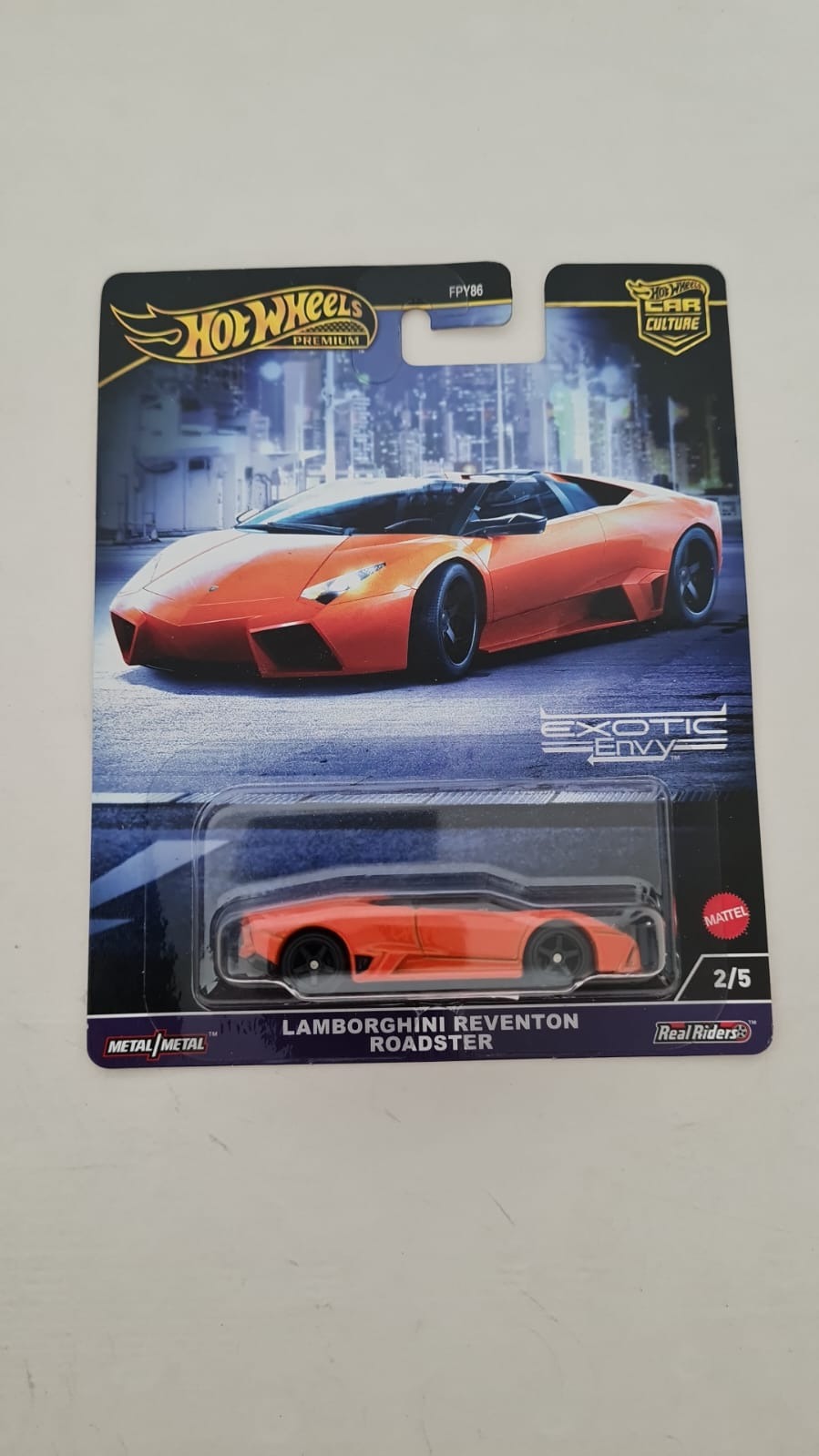 Lamborghini Reventón Roadster