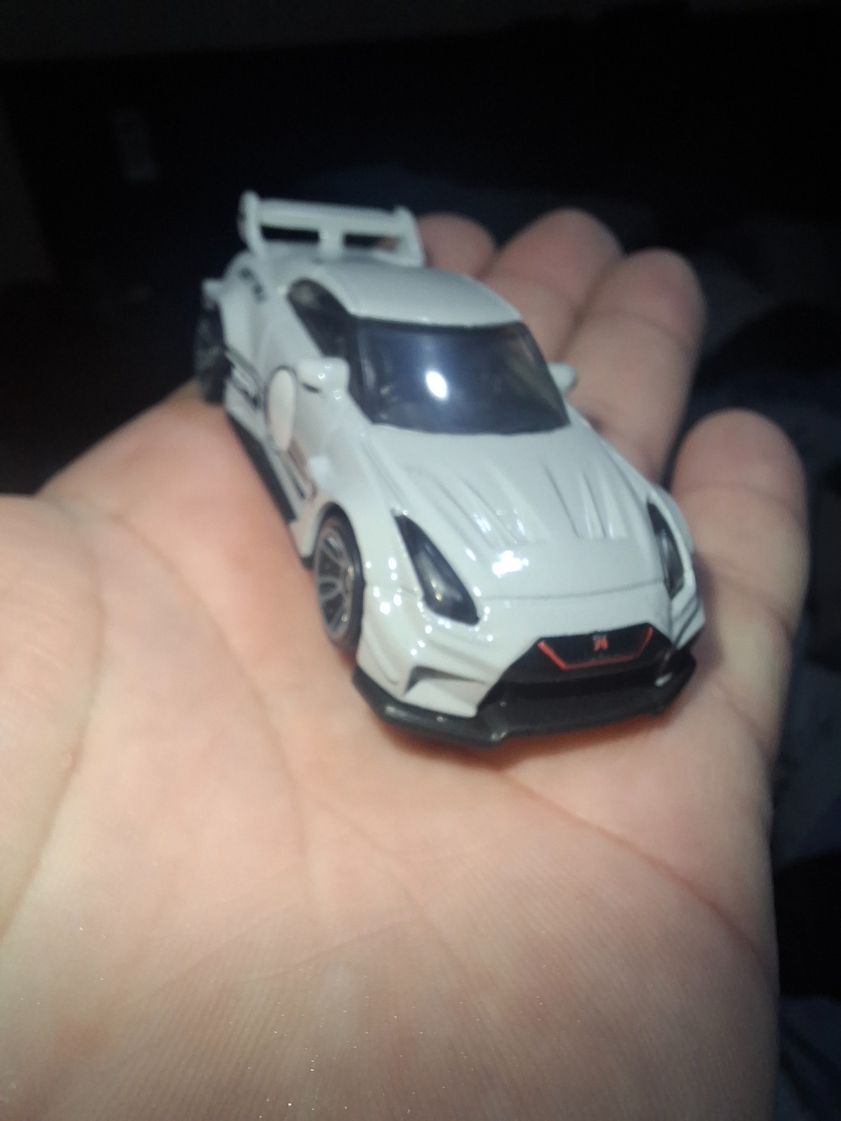 LB-Silhouette WORKS GT Nissan 35GT-RR VER.2 (Blue)