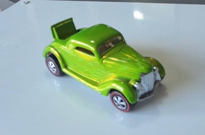 36 Ford Coupe
