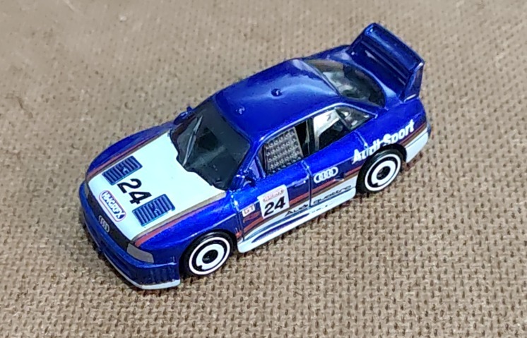 Audi 90 quattro