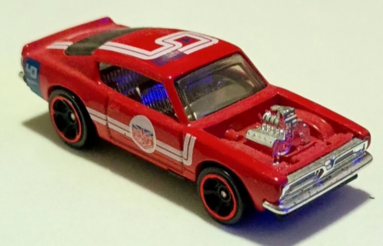 Plymouth Barracuda