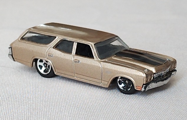 '70 Chevelle SS Wagon