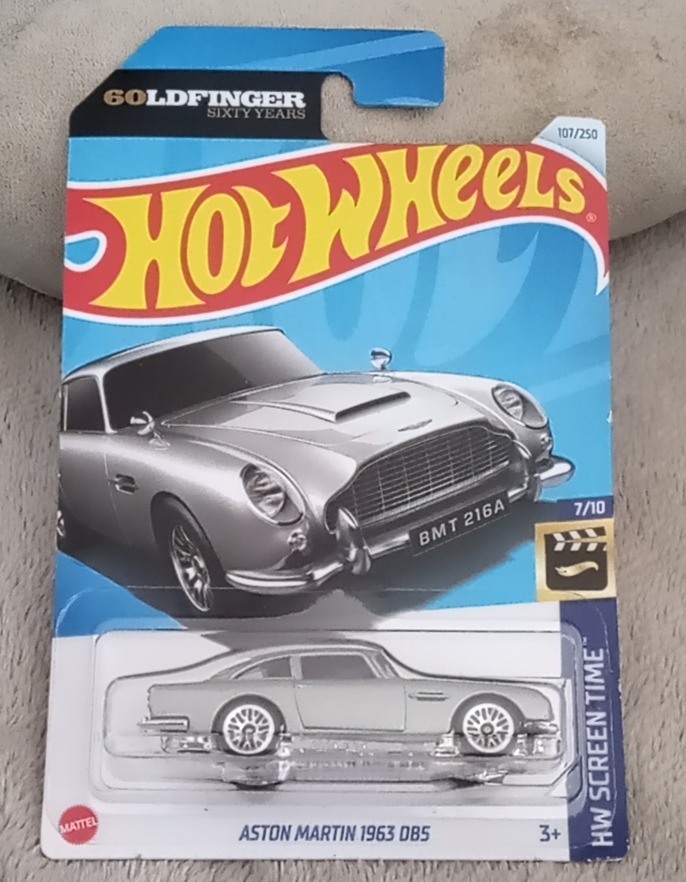 Aston Martin 1963 DB5