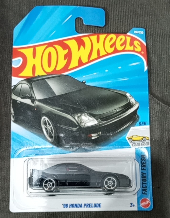 '98 Honda Prelude