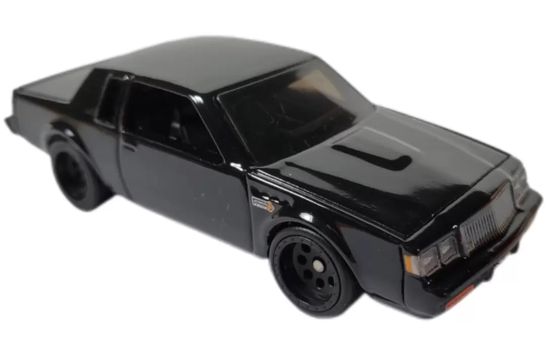'87 Buick Grand National GNX