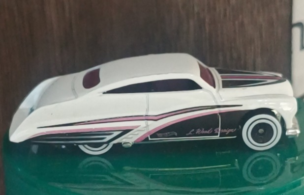 Purple Passion HW Fan Driven