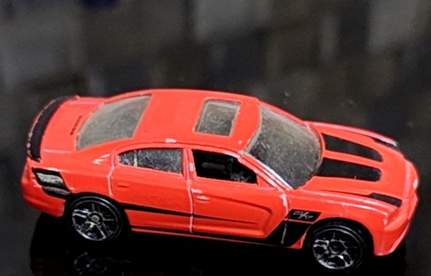 '11 Dodge Charger R/T II 