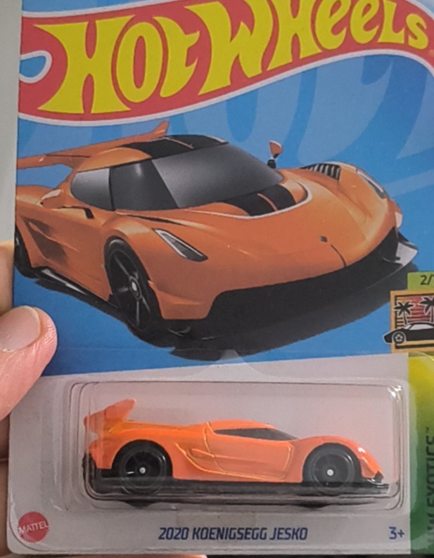 2020 Koenigsegg Jesko