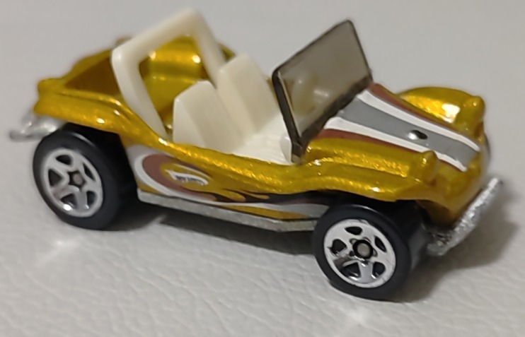 Meyers Manx (2nd Color) Race World Beach