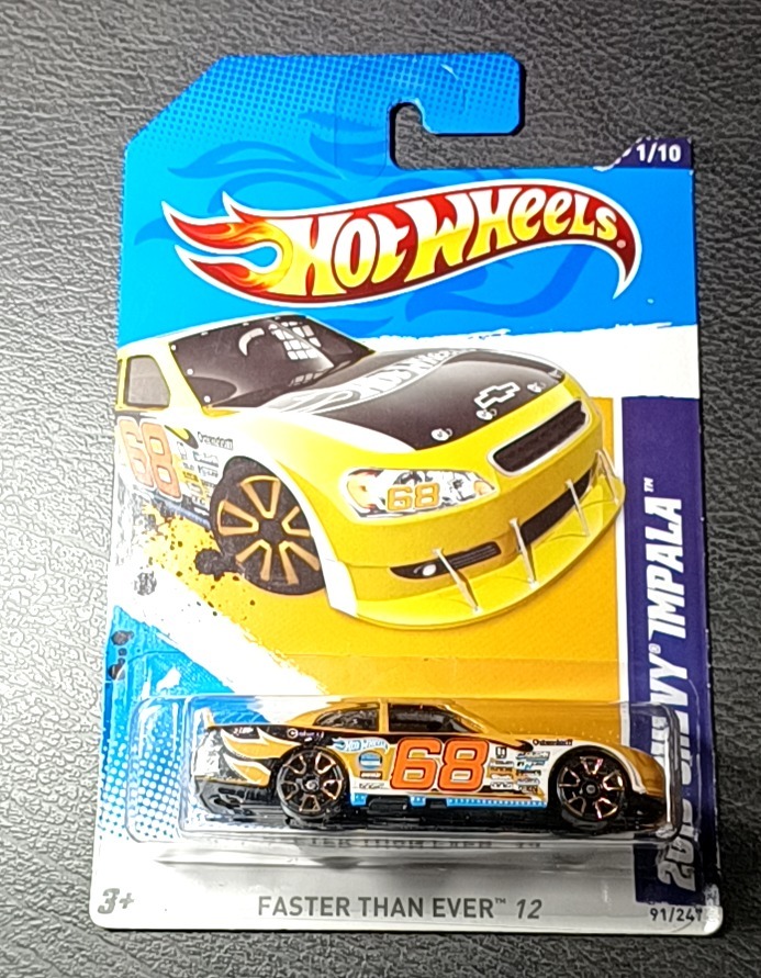 Chevy Impala