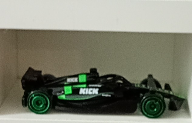 KICK Sauber F1 Team 77 Formula One