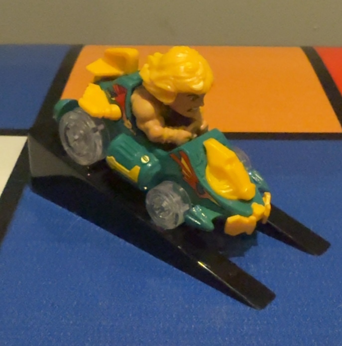 He-Man Hot Wheels RacerVerse