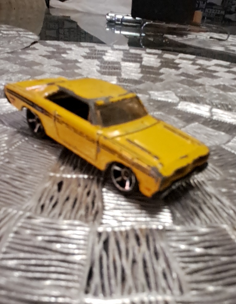1974 Brazilian Dodge Charger