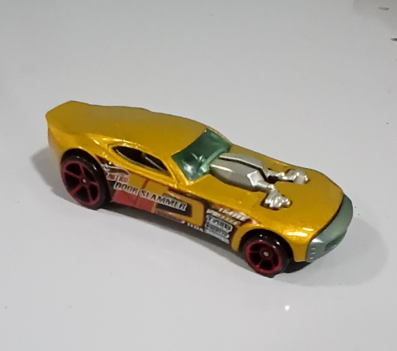 Nitro Doorslammer (Gold)