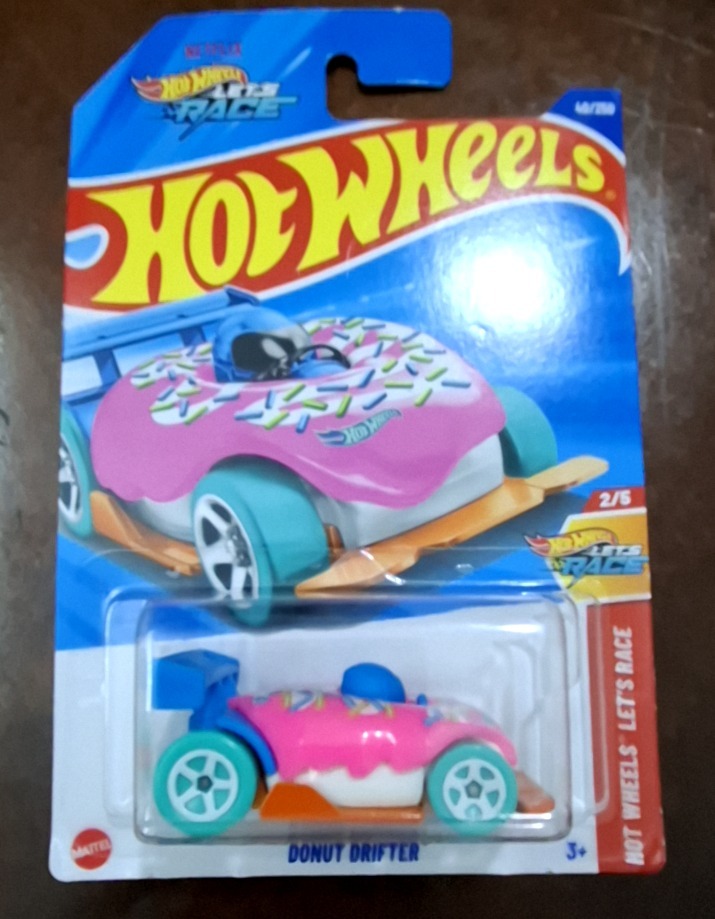 Donut Drifter