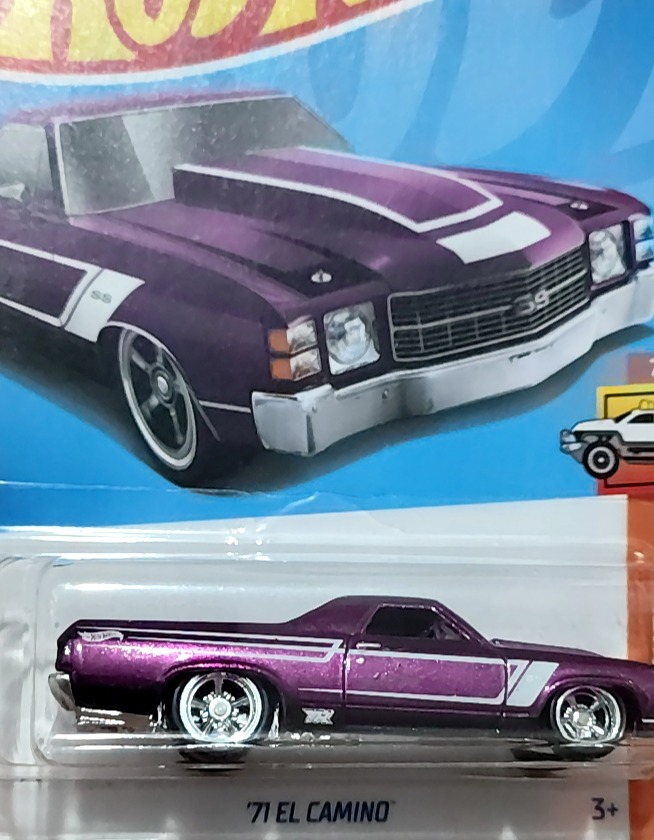 '71 El Camino