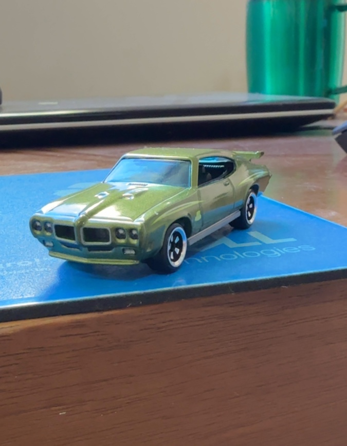 '70 Pontiac GTO Judge