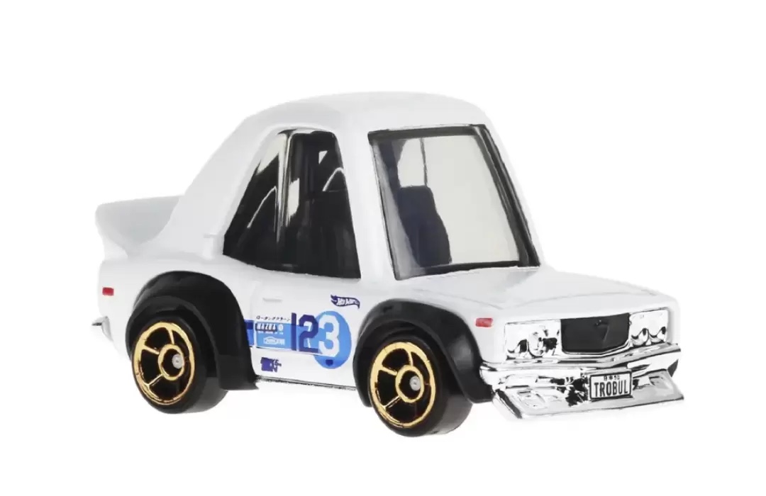 Mazda RX-3 ( Tooned )