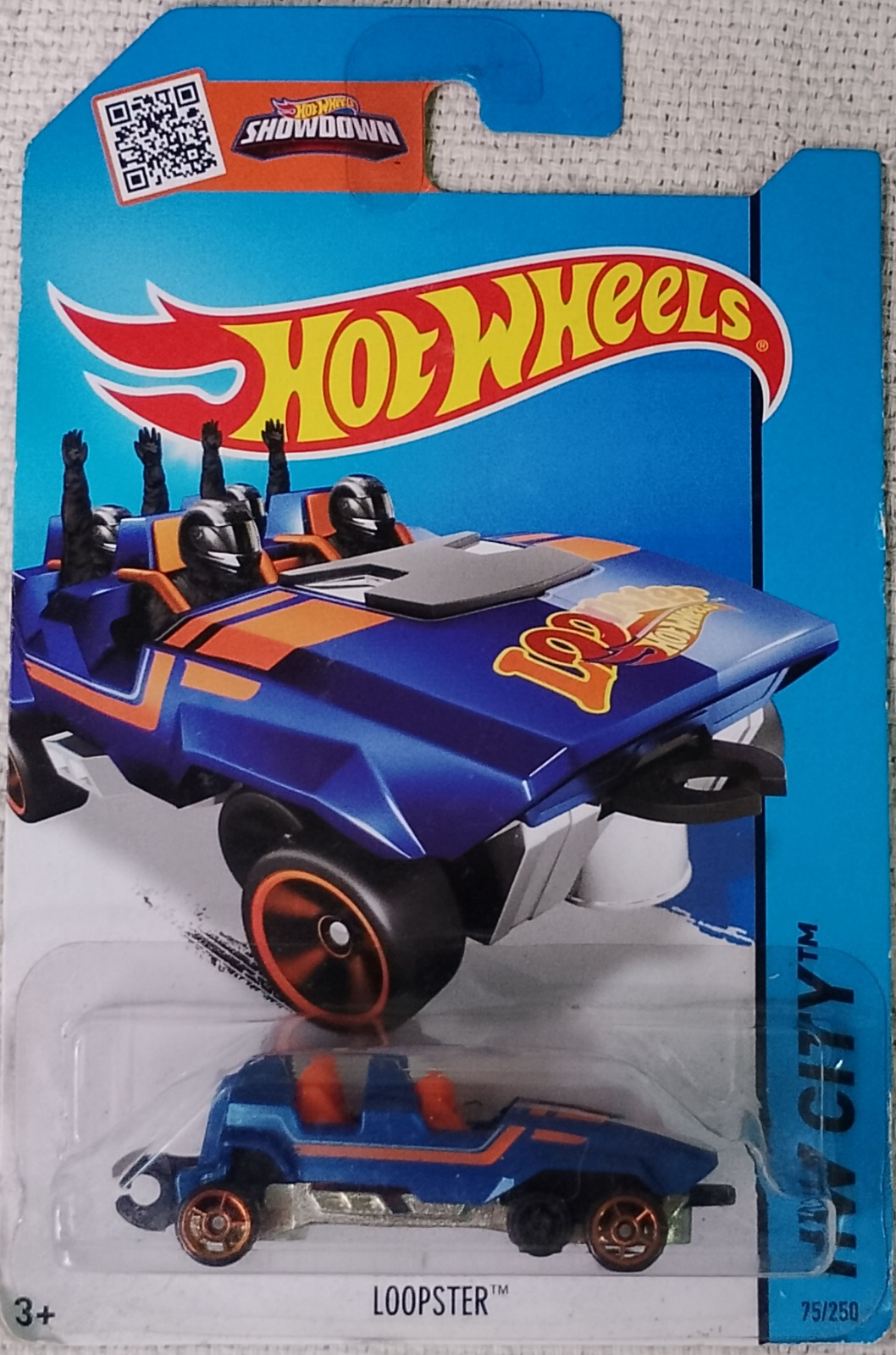 Loopster (2nd Color)
